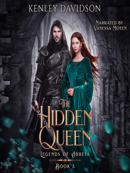 Title details for The Hidden Queen by Kenley Davidson - Available